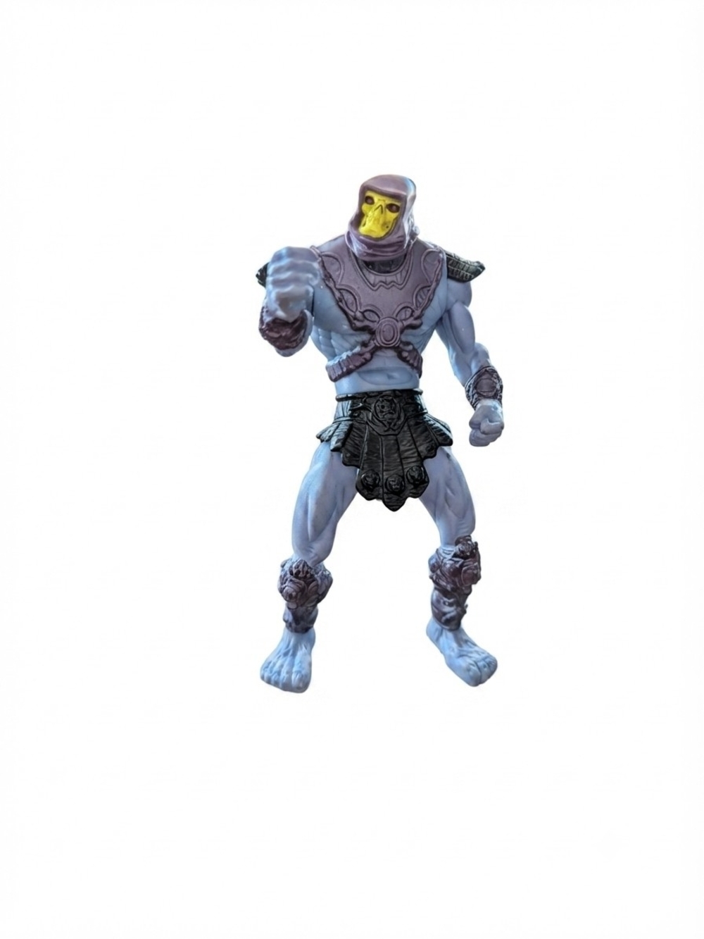 2003 Skeletor McDonald’s Happy Meal Toy 4" Action Figure MOTU